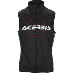 Γιλέκο Acerbis Linear softshell 25509.293 γκρι/μαύρο - ACERBIS