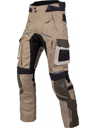 Παντελόνι Nordcode Safari sand/black/khaki - NORDCODE