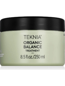 Lakme Teknia Organic Balance Κρέμα Μαλλιών για Επανόρθωση 250ml