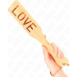 Kink Bamboo Palette Word Love