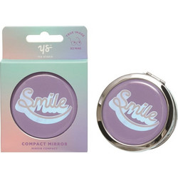 Yes Studio Smile Compact Mirror 7cm