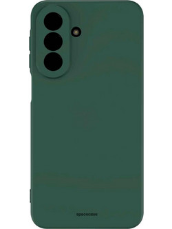 Θήκη Samsung Galaxy A27 Spacecase Silicone Case Σιλικόνης - Dark Green (5905719141318)