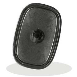 ΚΑΘΡΕΠΤΗΣ ΤΡΑΚΤΕΡ 250x178mm ΙΣΙΟΣ - ΒΑΣΗ 10-15-18mm LPLDT250/PLA
