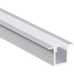 ERIN ALUMINUM PROFILE P189 WITH OPAL PC DIFFUSER 2m/pc -P189U