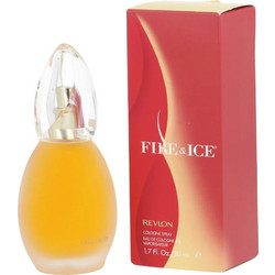 Revlon Fire & Ice Eau de Cologne 50ml