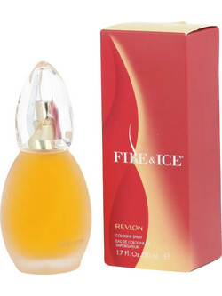 Revlon Fire & Ice Eau de Cologne 50ml