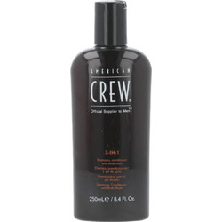 American Crew Anti-Dandruff Σαμπουάν & Conditioner κατά της Πιτυρίδας 250ml