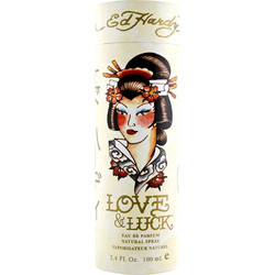 Ed Hardy Love & Luck Eau de Parfum 100ml