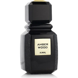 Ajmal Amber Wood Eau de Parfum 100ml