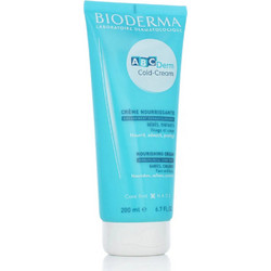 Bioderma Abcderm Cold-Cream Creme Corps Nourrissante 200ml