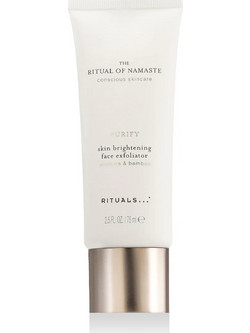 Rituals The Ritual Of Namaste Purify Skin Brightening Exfoliator Φυτικό Peeling Προσώπου 75ml