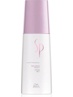 Wella SP Balance Scalp Λοσιόν Μαλλιών για Επανόρθωση 125ml