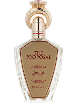 Khadlaj The Proposal Special Occasion Eau de Parfum 100ml