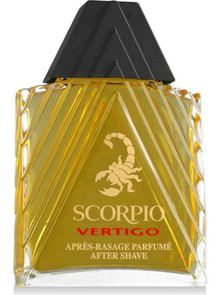 Scorpio Vertigo After Shave Water 100ml