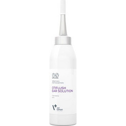 Ωτικό Υγρό Vet Expert Otiflush ear solution 125ml