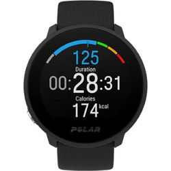 Polar Unite Black S / L