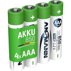 Ansmann maxE AAA 800mAh 4τμχ