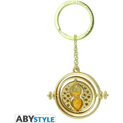 Abysse Corp Harry Potter Time Turn Keychain