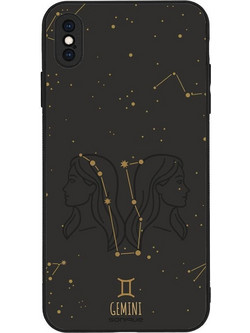 Sonique Zodiac Series Gemini Θήκη για iPhone XS Max