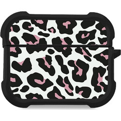 Sonique Animal Print Series Leopard 02 Θήκη Σιλικόνης για AirPods Pro 3