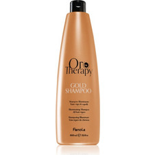Fanola Oro Therapy 24K Gold Σαμπουάν 1lt