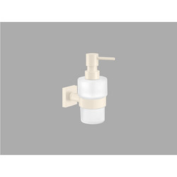 Sanco Iconic Dispenser Μπεζ ματ 26722-Μ102
