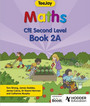 TeeJay Maths CfE Second Level Book 2A Second Edition