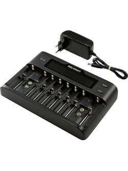 VOLTCRAFT CC-8