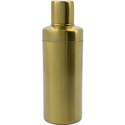 House Doctor - Shaker HDKett - Antique brass finish