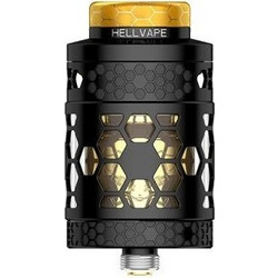 Hellvape Dead Rabbit 4 RTA Pro 26mm 3.5/5.5ml