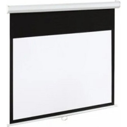Art EKRELEM15016:9E Ηλεκτρική Οθόνη Προβολής Projector Οροφής με Λόγο Εικόνας 16:9 322x187cm / 150"