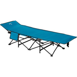 Κρεβάτι Εκστρατείας / Camping NILS CAMP NC2701 - Μπλε, 190 cm