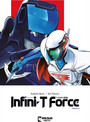 InfiniT Force Vol. 5 Papercutz Paperback / softback