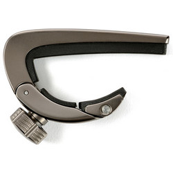 ΚΑΠΟΤΑΣΤΟ DUNLOP PIVOT GUN METAL ΑΚΟΥΣΤΙΚΗΣ ΗΛΕΚΤΡΙΚΗΣ
