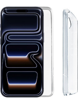 Volte-Tel Slimcolor Air TPU Θήκη Transparent (iPhone 17 Pro Max)