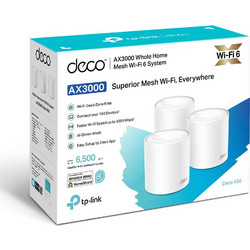 Mesh WiFi 6 System AX3000 Whole Home (2 PACK)