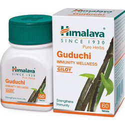 Himalaya Guduchi 60 κΆΨΟΥΛΕς