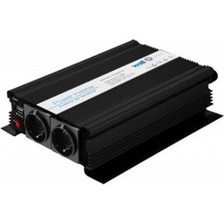 POWER INVERTER 1000W Well 12V DC TO 220V AC PSUP-INV/U-12V1000W-WL