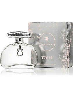 Tous Touch The Luminous Gold Eau de Toilette 50ml