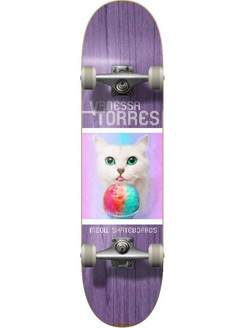 Meow Skateboards Vanessa Torres 7.75