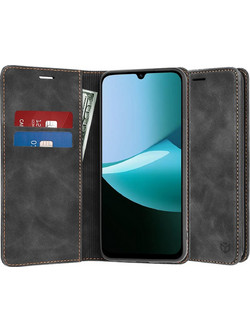 Techsuit Confy Cover Θήκη (Xiaomi Redmi 15C 5G / Poco C85 5G) Black