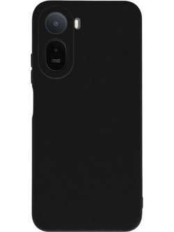 Θήκη Silky And Soft για Xiaomi Redmi A7 Pro - Μαύρο