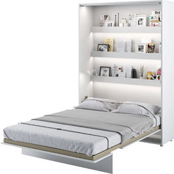 Concept Bc Κρεβάτι Διπλό Ξύλινο 140x200cm 161423369