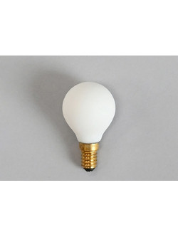 Λάμπα LED - E14 - 240V - Ματ Πορσελάνη H8 x O4,5 101 COPENHAGEN