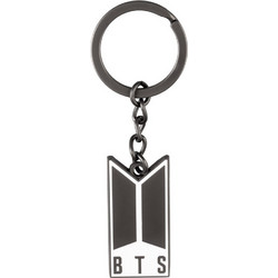 BTS Logo keychain