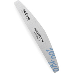 Andreia Λίμα Halfmoon Nail File 100/180 Grit