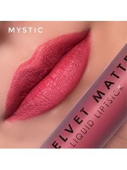 MUA Velvet Matte Mystic Liquid Κραγιόν 3ml