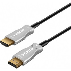 AOC Καλώδιο HDMI 2.0 HDMI Male to HDMI Male 50m Black 02.001.0071