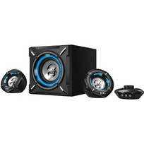 Genius SW-G2.1 2000 2.1 Black