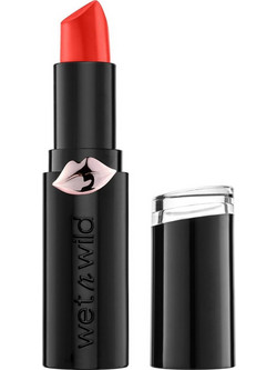 Wet n Wild Megalast Matte 1416E Red Velvet Long Lasting Κραγιόν Stick 3.3gr